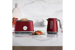Sage The Toast Select Luxe Toaster | STA735RVC4GUK1 | Red Velvet Cake -Home Appliances STA735RVC4GUK1 2