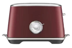 Sage The Toast Select Luxe Toaster | STA735RVC4GUK1 | Red Velvet Cake