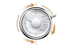 Sage The Toast Select Luxe Toaster | STA735RVC4GUK1 | Red Velvet Cake -Home Appliances STA735RVC4GUK1 3