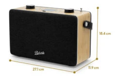 Roberts Stream 95I Portable FM Radio 13 Roberts Stream 95I Portable FM Radio -Home Appliances STREAM95I 5