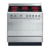 Smeg 90cm Concert Electric Range Cooker | SUK91CMX9 | Stainless Steel 2 Smeg 90cm Concert Electric Range Cooker | SUK91CMX9 | Stainless Steel -Home Appliances SUK91CMX9 2
