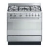 Smeg Concert 90cm Dual Fuel Range Cooker | SUK91MFX9 | Stainless Steel 2 Smeg Concert 90cm Dual Fuel Range Cooker | SUK91MFX9 | Stainless Steel -Home Appliances SUK91MFX9 1