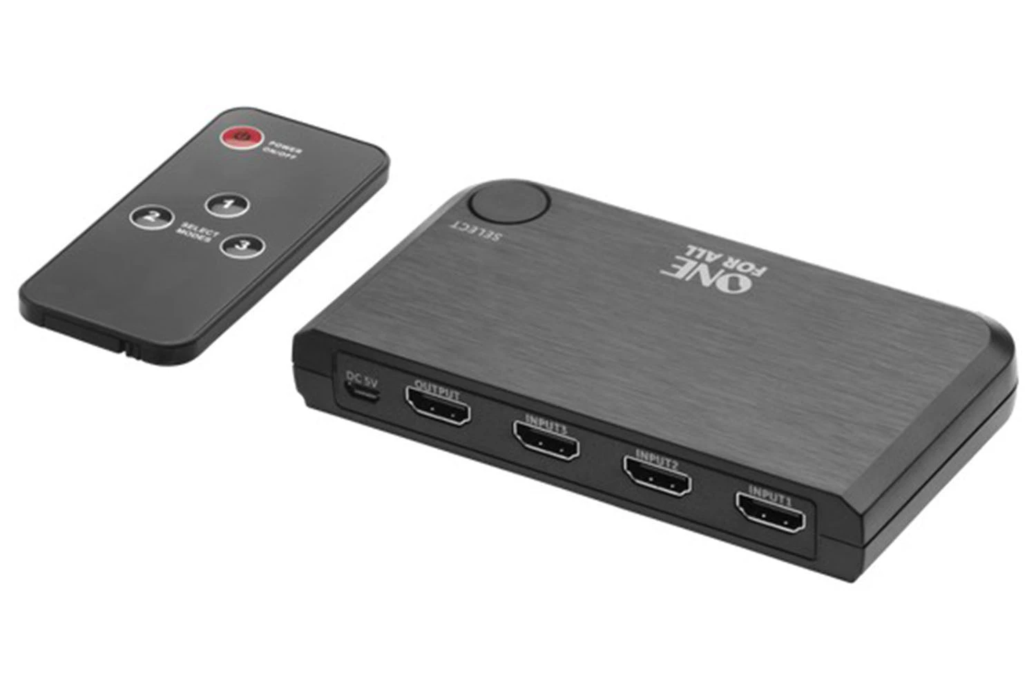 One For All Smart HDMI Switch | SV1632 4 One For All Smart HDMI Switch | SV1632 - Image 2