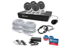 Swann 4 Camera 8 Channel 4K Master-Series NVR Security System -Home Appliances SWNVK876804SF 6 7f1fed3a a9c1 4106 96b3 6b639a3d4a7d