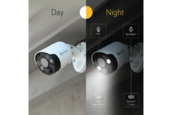 Swann 6K 12MP Mega HD 4 Camera & 8 Channel NVR Security System 16 Swann 6K 12MP Mega HD 4 Camera & 8 Channel NVR Security System -Home Appliances SWNVK890004FB 2