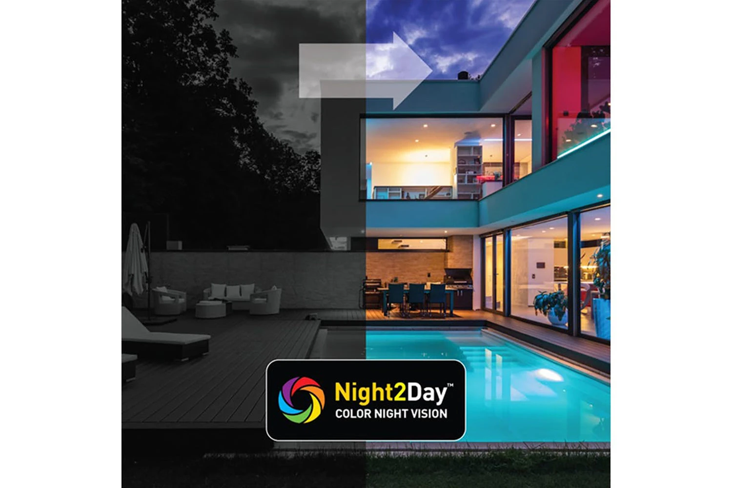 Swann 6K 12MP Mega HD 4 Camera & 8 Channel NVR Security System 9 Swann 6K 12MP Mega HD 4 Camera & 8 Channel NVR Security System - Image 7