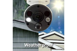 Swann 6K 12MP Mega HD 4 Camera & 8 Channel NVR Security System 19 Swann 6K 12MP Mega HD 4 Camera & 8 Channel NVR Security System -Home Appliances SWNVK890004FB 7