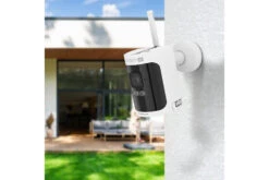 Swann AllSecure 4K Wireless Security Kit With 2 X Wire-Free Cameras & NVR Tower -Home Appliances SWNVKAS4K800SD2 1