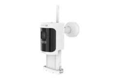 Swann AllSecure 4K Wireless Security Kit With 2 X Wire-Free Cameras & NVR Tower