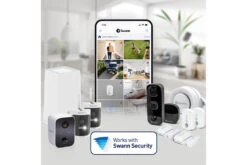 Swann AllSecure 4K Wireless Security Kit With 2 X Wire-Free Cameras & NVR Tower -Home Appliances SWNVKAS4K800SD2 7