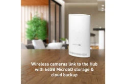 Swann AllSecure4K Wireless Security Camera Kit Security System | Pack Of 4 17 Swann AllSecure4K Wireless Security Camera Kit Security System | Pack Of 4 -Home Appliances SWNVKAS4K800SD4 5