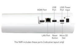 Swann AllSecure4K Wireless Security Camera Kit Security System | Pack Of 4 18 Swann AllSecure4K Wireless Security Camera Kit Security System | Pack Of 4 -Home Appliances SWNVKAS4K800SD4 6
