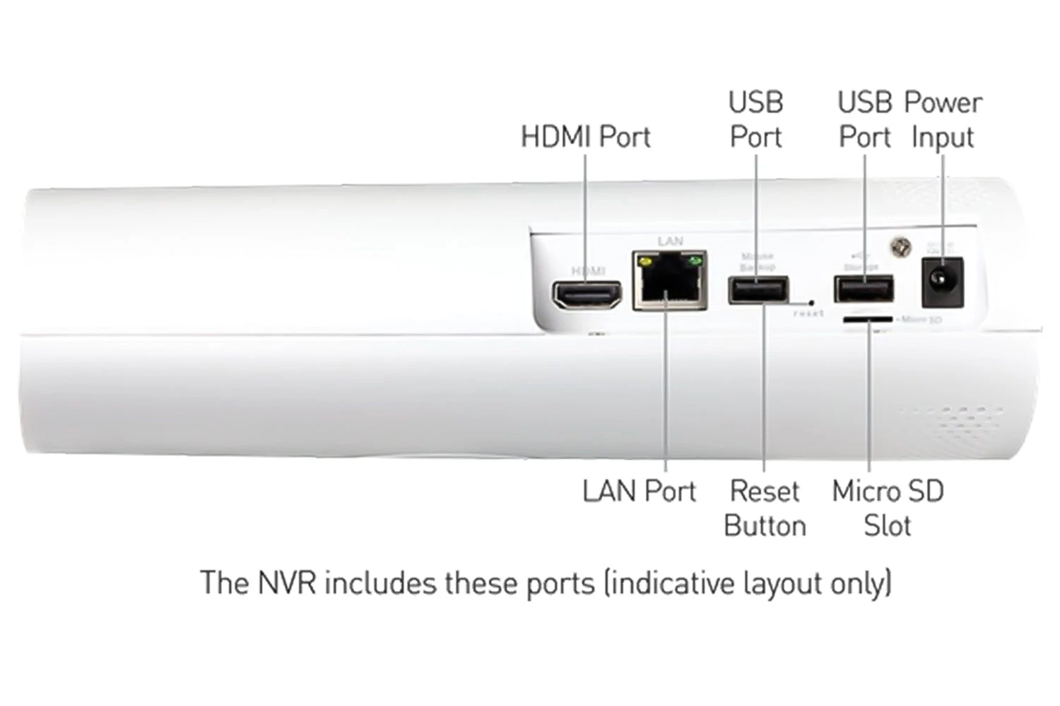 Swann AllSecure4K Wireless Security Camera Kit Security System | Pack Of 4 10 Swann AllSecure4K Wireless Security Camera Kit Security System | Pack Of 4 - Image 8