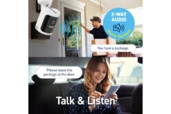 Swann AllSecure4K Wireless Security Camera Kit Security System | Pack Of 4 19 Swann AllSecure4K Wireless Security Camera Kit Security System | Pack Of 4 -Home Appliances SWNVKAS4K800SD4 7