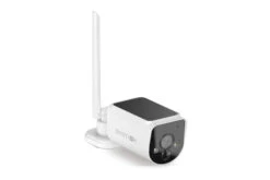 Swann MaxRanger 4K Solar 2 Camera Security System With Longest Range Wireless