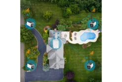 Swann 4K MaxRanger Solar Security Camera | Pack Of 4 12 Swann 4K MaxRanger Solar Security Camera | Pack Of 4 -Home Appliances SWNVKMR4KSD4 3 220432e4 0081 4bd9 9eb8 a3565415752b