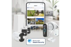 Swann MaxRanger 4K Add-On Security Camera 14 Swann MaxRanger 4K Add-On Security Camera -Home Appliances SWNVWMR4KCAM 5