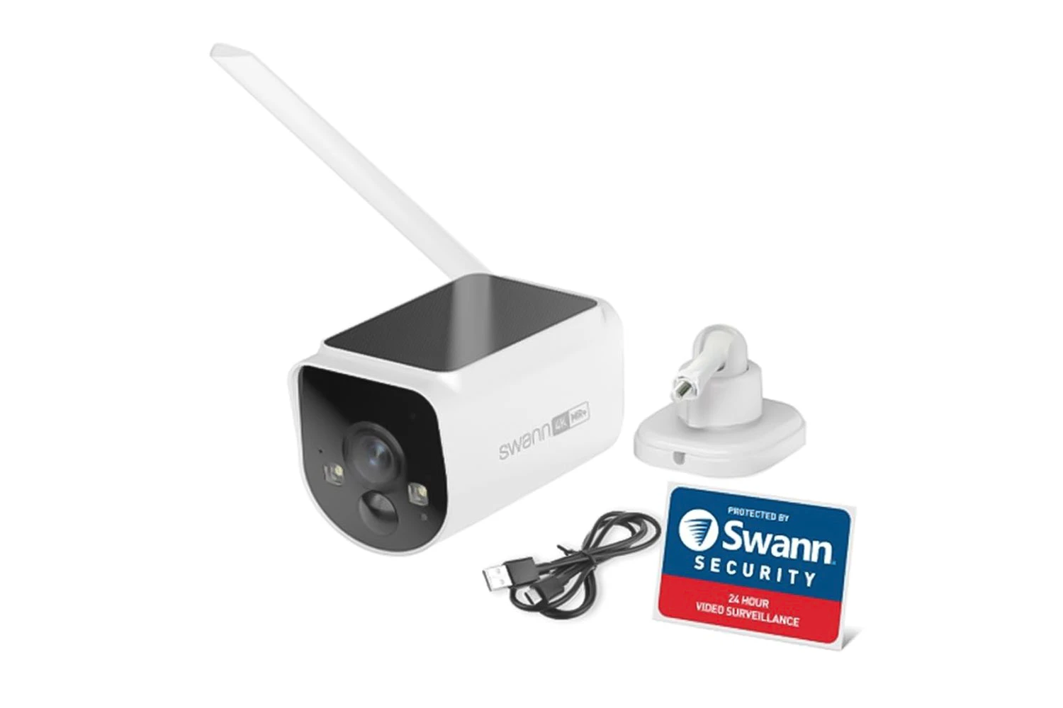 Swann MaxRanger 4K Add-On Security Camera 9 Swann MaxRanger 4K Add-On Security Camera - Image 7