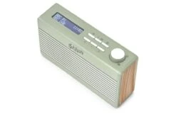 Roberts Rambler Mini DAB/DAB+/FM Radio With Bluetooth | Leaf -Home Appliances Speaker Roberts RAMBLERBTMLG 4