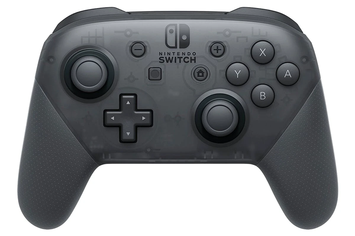Nintendo Switch Pro Controller 5 Nintendo Switch Pro Controller - Image 3