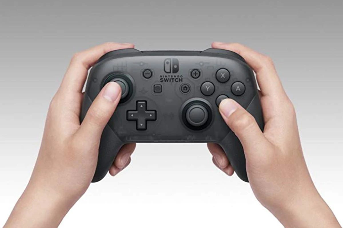 Nintendo Switch Pro Controller 8 Nintendo Switch Pro Controller - Image 6
