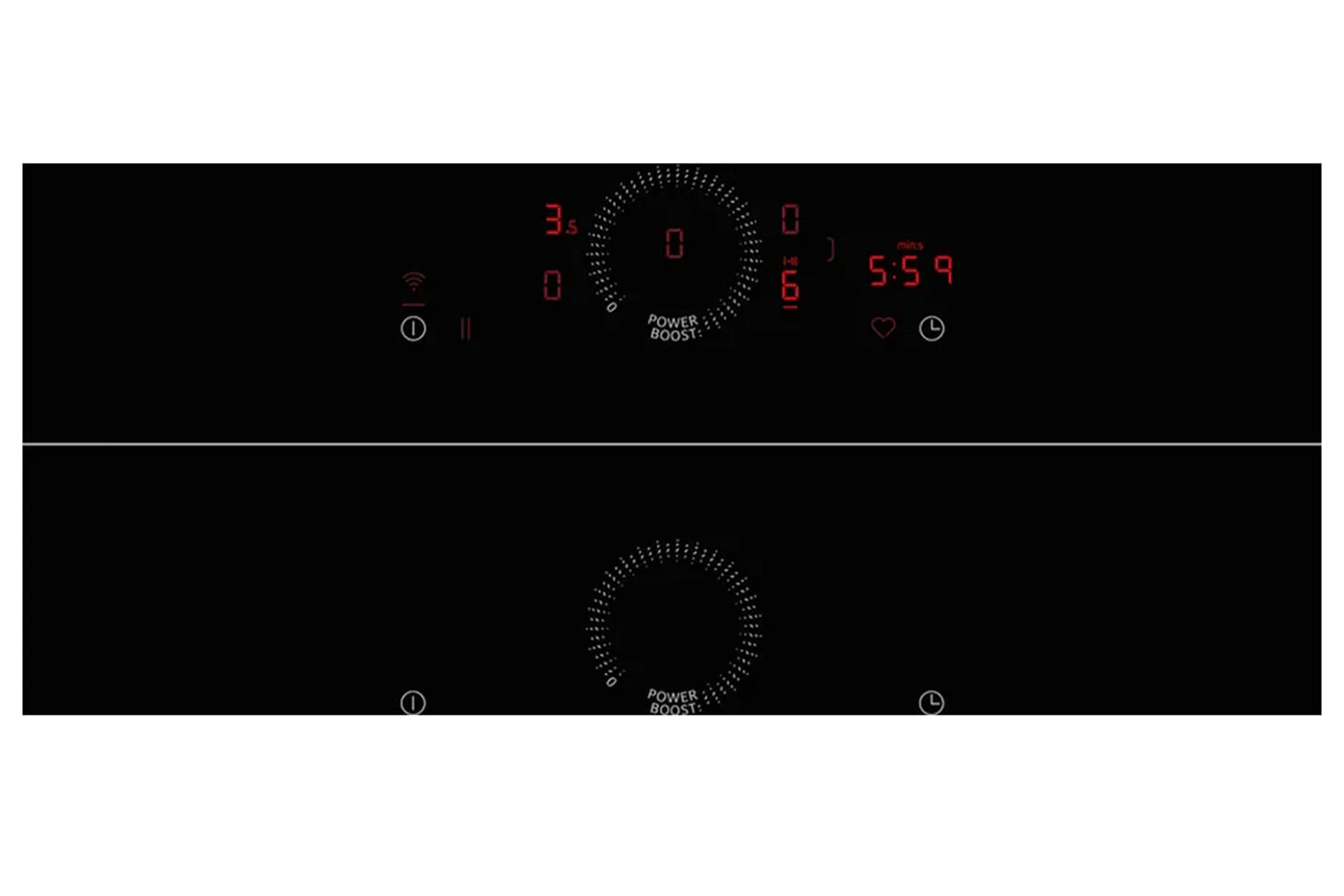 Neff 80cm Induction Hob | T58FHW1L0 5 Neff 80cm Induction Hob | T58FHW1L0 - Image 3