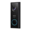 Eufy Wireless Add-on Video Doorbell | Black 2 Eufy Wireless Add-on Video Doorbell | Black -Home Appliances T82101W1 1