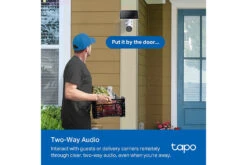TP-Link Tapo C410 Smart Wire-Free Security Camera And Solar Panel -Home Appliances TAPOC410KIT 10