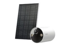 TP-Link Tapo C410 Smart Wire-Free Security Camera And Solar Panel