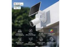 TP-Link Tapo C410 Smart Wire-Free Security Camera And Solar Panel -Home Appliances TAPOC410KIT 3