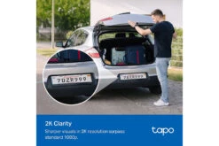 TP-Link Tapo C410 Smart Wire-Free Security Camera And Solar Panel -Home Appliances TAPOC410KIT 6