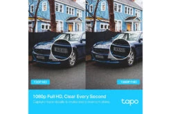 TP-Link Outdoor Pan/Tilt Security WiFi Camera -Home Appliances TAPOC500 4