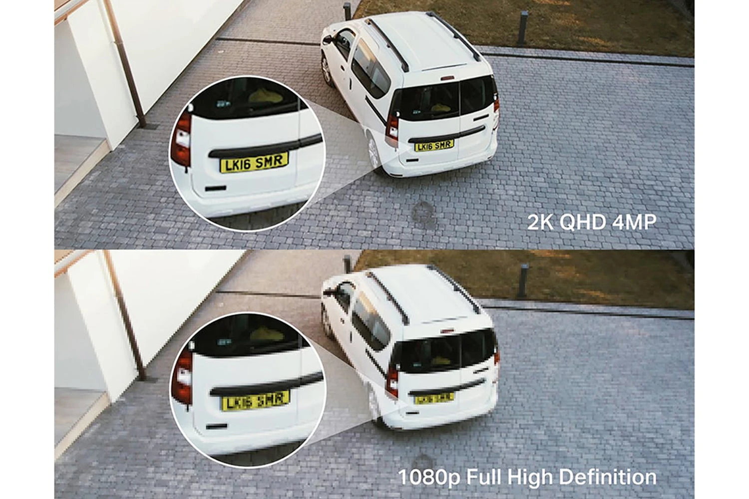 TP-Link Tapo C720 Smart Floodlight Camera 7 TP-Link Tapo C720 Smart Floodlight Camera - Image 5