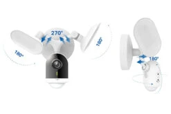 TP-Link Tapo C720 Smart Floodlight Camera 16 TP-Link Tapo C720 Smart Floodlight Camera -Home Appliances TAPOC720 6