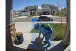 TP-Link Tapo D210 Video Doorbell Camera -Home Appliances TAPOD210 2