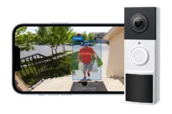 TP-Link Tapo D210 Video Doorbell Camera -Home Appliances TAPOD210 4