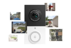 TP-Link Tapo D210 Video Doorbell Camera -Home Appliances TAPOD210 5