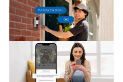 TP-Link Tapo D210 Video Doorbell Camera -Home Appliances TAPOD210 6