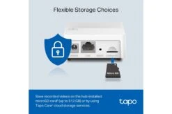 TP-Link Tapo Smart Battery Video Doorbell -Home Appliances TAPOD230S1 12