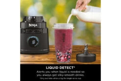 Ninja Detect Power Blender Pro With BlendSense Technology | TB401UK | Black 19 Ninja Detect Power Blender Pro With BlendSense Technology | TB401UK | Black -Home Appliances TB401UK 1 88c397af 7f32 4081 affa 4b83a8b4ecdc