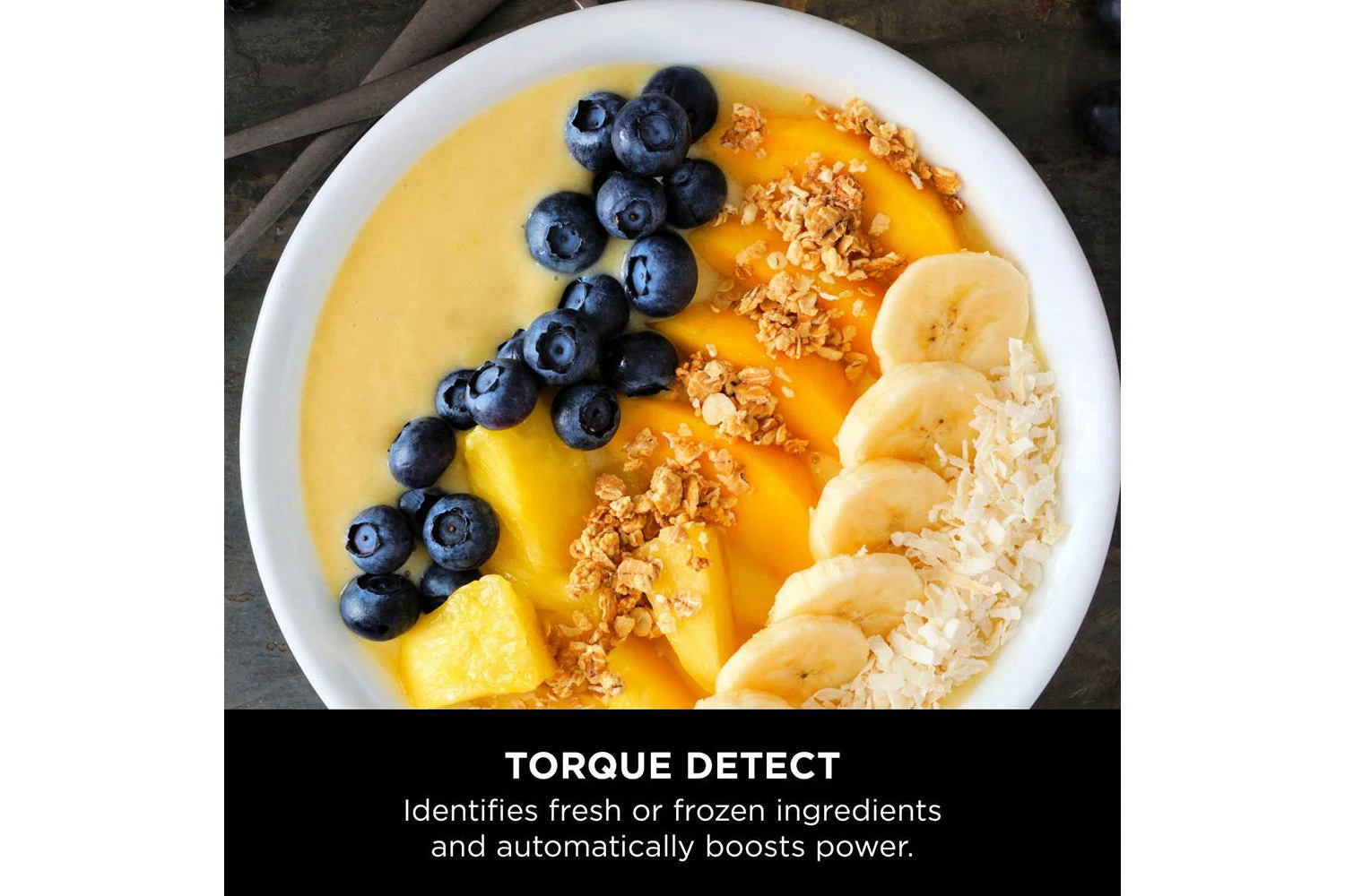 Ninja Detect Power Blender Pro With BlendSense Technology | TB401UK | Black 4 Ninja Detect Power Blender Pro With BlendSense Technology | TB401UK | Black - Image 2