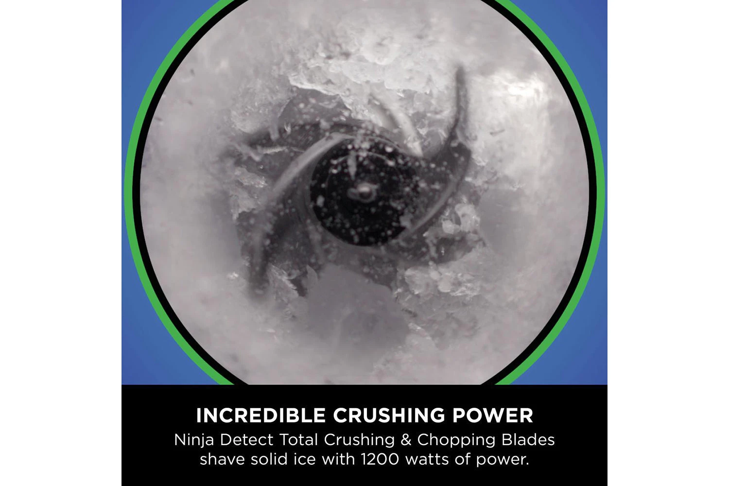Ninja Detect Power Blender Pro With BlendSense Technology | TB401UK | Black 6 Ninja Detect Power Blender Pro With BlendSense Technology | TB401UK | Black - Image 4