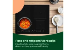 Hotpoint 59cm Flexi Zone Induction Hob | TB7960CBF -Home Appliances TB7960CBF 3