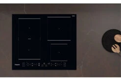 Hotpoint 59cm Flexi Zone Induction Hob | TB7960CBF -Home Appliances TB7960CBF 7