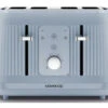Kenwood TFP09 4 Slice Dawn Toaster | TFP09.000BL | Stone Blue 2 Kenwood TFP09 4 Slice Dawn Toaster | TFP09.000BL | Stone Blue -Home Appliances TFP09.000BL
