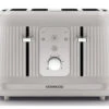 Kenwood TFP09 4 Slice Dawn Toaster | TFP09.000CR | Oatmeal Cream
