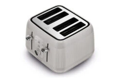 Kenwood TFP09 4 Slice Dawn Toaster | TFP09.000CR | Oatmeal Cream -Home Appliances TFP09000CR 2