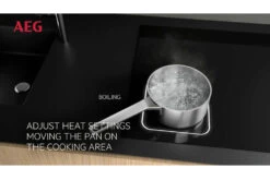 AEG 6000 Series Flex Bridge 60cm Induction Hob | TI64IG00FZ 16 AEG 6000 Series Flex Bridge 60cm Induction Hob | TI64IG00FZ -Home Appliances TI64IG00FZ 8