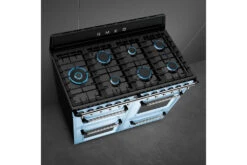 Smeg 110cm Traditional Dual Fuel Range Cooker | TR4110AZ | Pastel Blue -Home Appliances TR4110AZ 6 59a782d7 6cf2 40ed 8a22 aa4af4f11fda