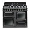 Smeg 110cm Dual Fuel Range Cooker | TR4110BL1 | Gloss Black -Home Appliances TR4110BL1 2 a6891349 06fc 4771 87bc dd2751208068
